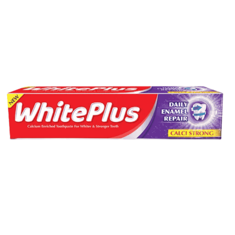 White Plus Toothpaste